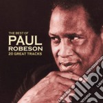 Paul Robeson - The Best Of