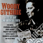 Woody Guthrie - House Of The Rising Sun cd