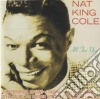 Nat King Cole - All For You (18 Trax) cd