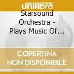 Starsound Orchestra - Plays Music Of Michael Jackson cd