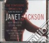 Starsound Orchestra - Plays The Music Of Janet Jackson cd