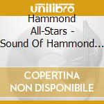 Hammond All-Stars - Sound Of Hammond Organ cd