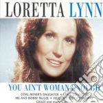 Loretta Lynn - You Aint Woman Enough cd