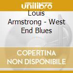 Louis Armstrong - West End Blues cd