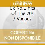 Uk No.1 Hits Of The 70s / Various cd