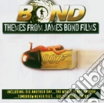 Themes From James Bond Films / Various cd