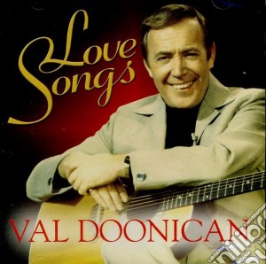 Val Doonican - Love Songs cd musicale di Val Doonican