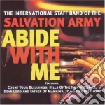 Salvation Army Band - Abide With Me cd