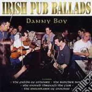 Irish Pub Ballads / Various cd musicale