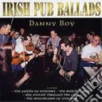 Irish Pub Ballads / Various cd