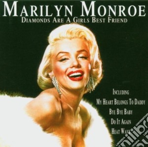 Marilyn Monroe - Diamonds Are A Girl'S Best Friend cd musicale