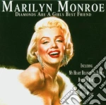 Marilyn Monroe - Diamonds Are A Girl'S Best Friend cd