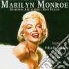 Marilyn Monroe - Diamonds Are A Girl'S Best Friend cd
