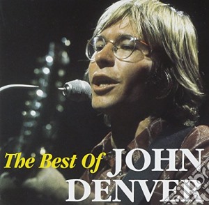 John Denver - The Best Of cd musicale di John Denver