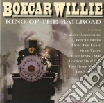 Boxcar Willie - King Of The Railroad cd