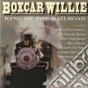 Boxcar Willie - King Of The Railroad cd