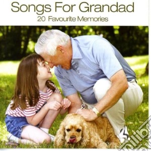 Songs For Grandad / Various cd musicale