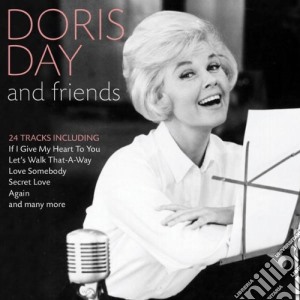 Doris Day - Doris Day And Friends cd musicale di Doris Day