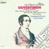 Carl Maria Von Weber - Ouverturen cd