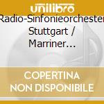 Radio-Sinfonieorchester Stuttgart / Marriner Neville - Symphony No. 1 / Overture ''Manfred'' Op. 115 / Overture, Scherzo & Finale Op. cd