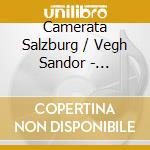 Camerata Salzburg / Vegh Sandor - Divertimenti Kv 334 & Kv 138 / Salzburg Symphony cd