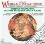 Camille Saint-Saens - Oratorio Di Natale Op.12 cd