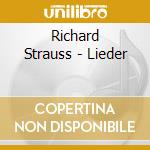 Richard Strauss - Lieder cd