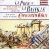 Carl Ditters Von Dittersdorf - La Prise De La Bastille cd