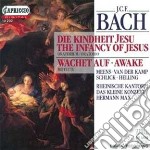 Johann Christoph Friedrich Bach - Kindheit Jesu, Wachet Auf