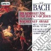 Johann Christoph Friedrich Bach - Kindheit Jesu, Wachet Auf cd