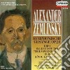 Alexander Von Zemlinsky - Symphonische Gesange cd