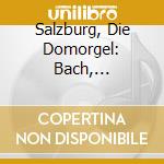 Salzburg, Die Domorgel: Bach, Buxtehude, Mozart, Haydn - Orgelwerke cd