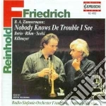 Trumpet recital cd
