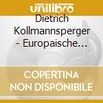 Dietrich Kollmannsperger - Europaische Orgellandschaften Krevese Gansen-Orgel cd