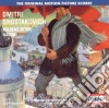 Sciostakovic Dmitri - Golden Mountains Op.30, Maxim Trilogy Suite Op.50a cd