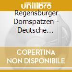 Regensburger Domspatzen - Deutsche Volkslieder cd