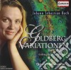 Johann Sebastian Bach - Goldberg-Variationen cd