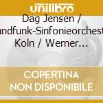 Dag Jensen / Rundfunk-Sinfonieorchester Koln / Werner Andreas Albert - Bassoon Concertos: Mozart / Hummel / Jolivet / Francaix cd