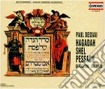 Paul Dessau - Hagadah Shel Pessach (Oratorium) (2 Cd) cd