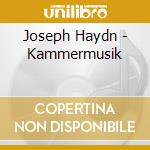 Joseph Haydn - Kammermusik cd musicale di Joseph Haydn