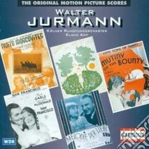 Walter Jurmann - Film Music cd musicale di Walter Jurmann