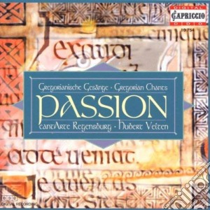 Gregorian Chants: Passion / Various cd musicale di Capriccio