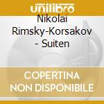 Nikolai Rimsky-Korsakov - Suiten cd