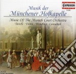 Toeschi Carl Joseph - Music Of The Munich Court Orchestra - Sinfonia In Re Maggiore