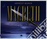 Ernest Bloch - Macbeth (2 Cd) cd