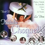 Natalie Choquette: La Diva, Best Of cd