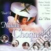 Natalie Choquette: La Diva, Best Of cd