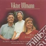 Ullmann Viktor - 5 Liebeslieder Op.26a, Sunset, 2 Holderlin-lieder: N.2 Spring, Abendphantasie