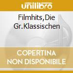 Filmhits,Die Gr.Klassischen cd musicale di Terminal Video