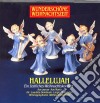 Hallelujah: Ein Festliches Weihnachtkonzert cd